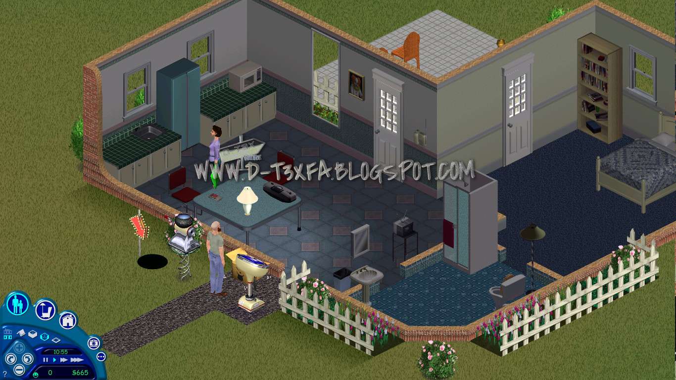 the sims 1 complete collection free